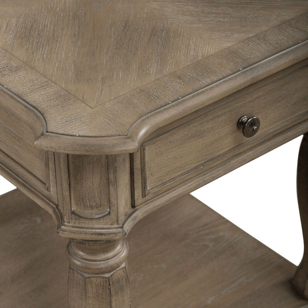 Magnolia Manor End Table