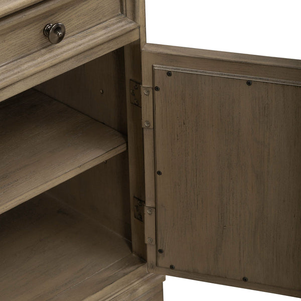 Magnolia Manor Chair Side Table