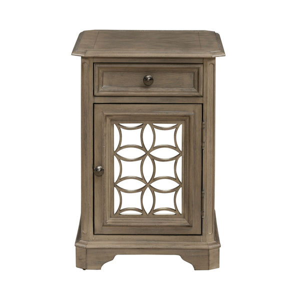 Magnolia Manor Chair Side Table