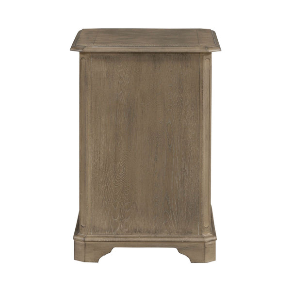 Magnolia Manor Chair Side Table