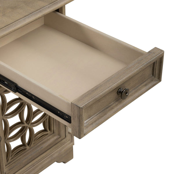 Magnolia Manor Chair Side Table