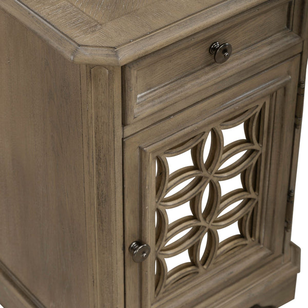 Magnolia Manor Chair Side Table