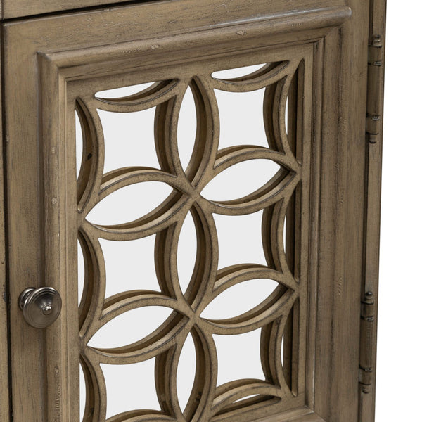 Magnolia Manor Chair Side Table