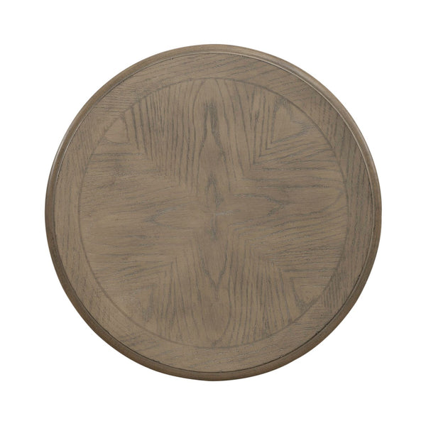 Magnolia Manor Round End Table