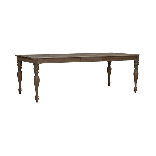 Magnolia Manor Rectangular Leg Table