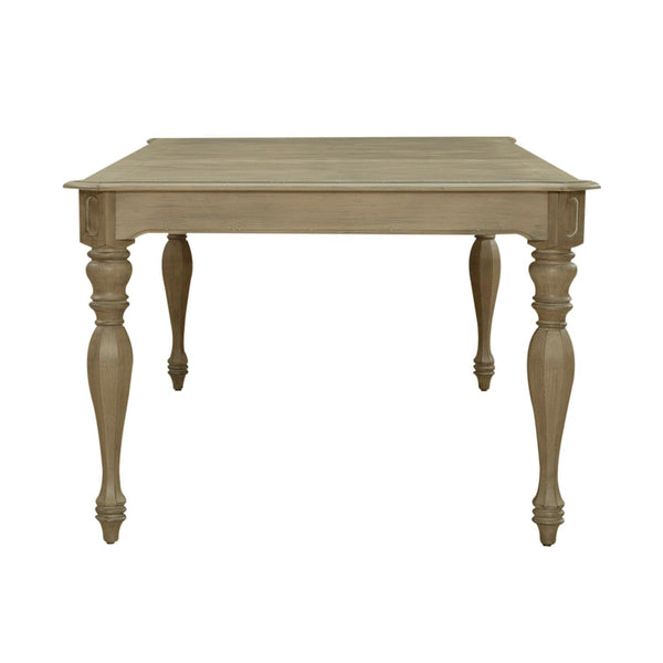 Magnolia Manor Rectangular Leg Table