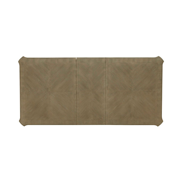 Magnolia Manor Rectangular Leg Table