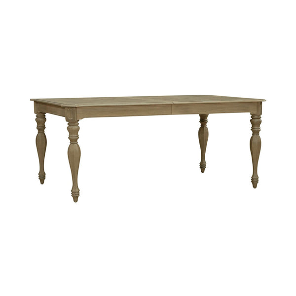 Magnolia Manor Rectangular Leg Table