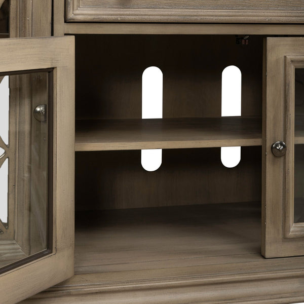 Magnolia Manor Entertainment TV Stand