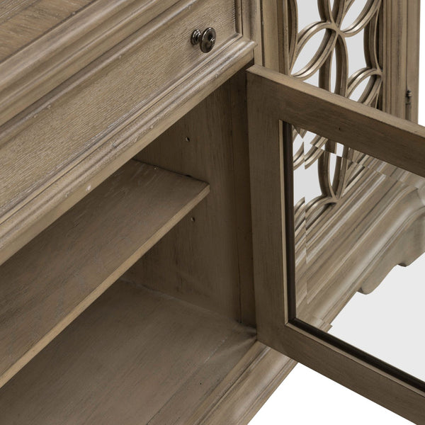 Magnolia Manor Entertainment TV Stand