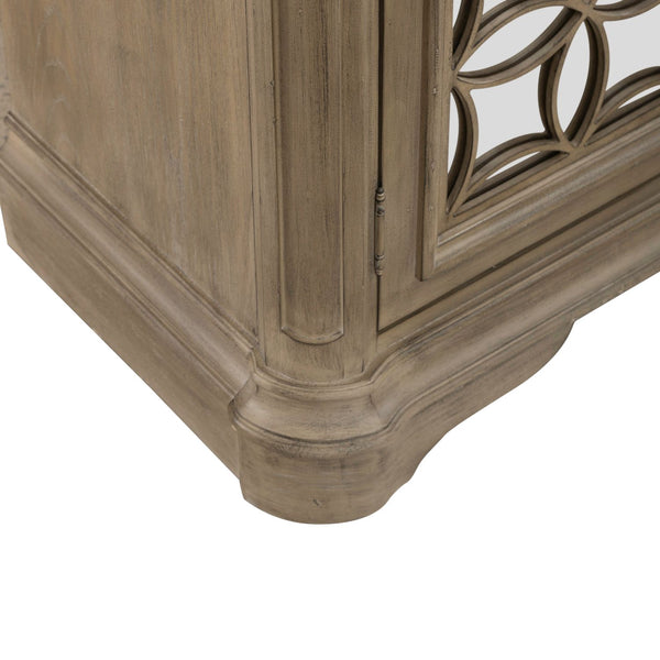 Magnolia Manor Entertainment TV Stand