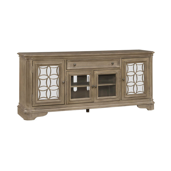 Magnolia Manor Entertainment TV Stand