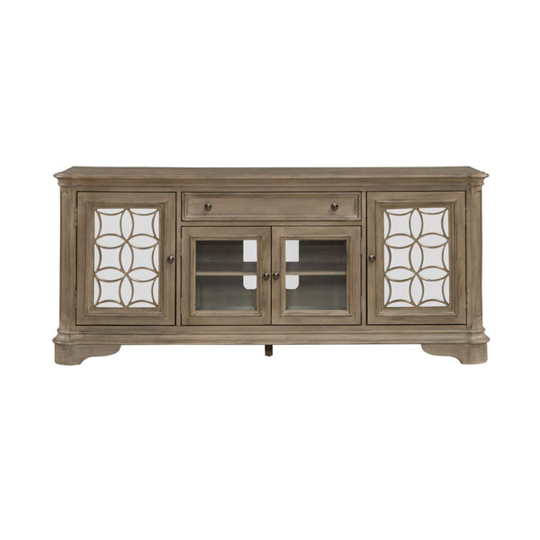 Magnolia Manor Entertainment TV Stand