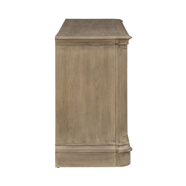 Magnolia Manor Entertainment TV Stand