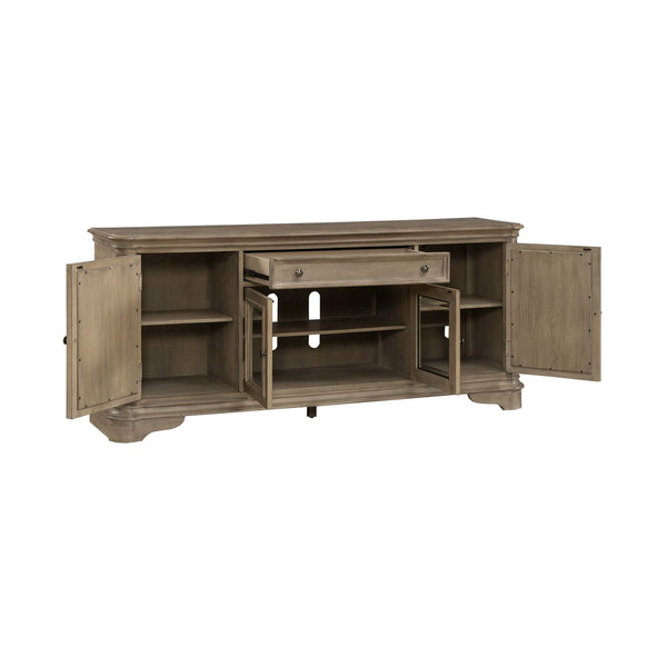 Magnolia Manor Entertainment TV Stand