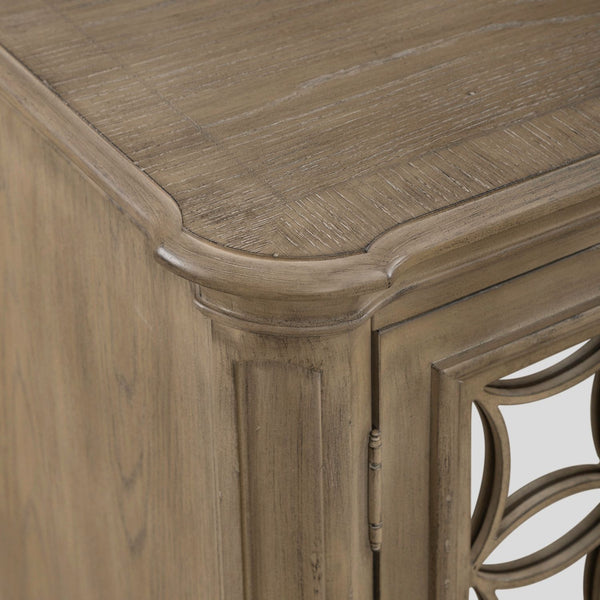 Magnolia Manor Entertainment TV Stand