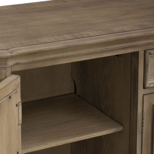 Magnolia Manor Entertainment TV Stand