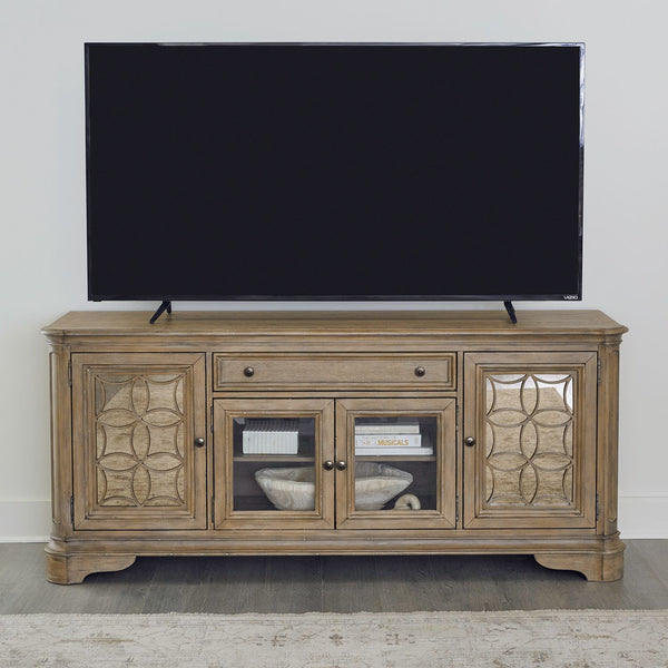 Magnolia Manor Entertainment TV Stand