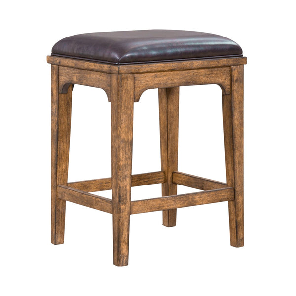 Ashford Uph Console Stool