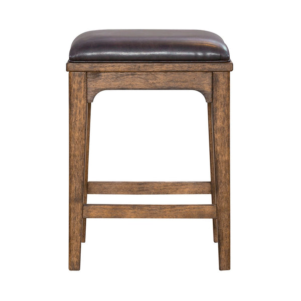 Ashford Uph Console Stool
