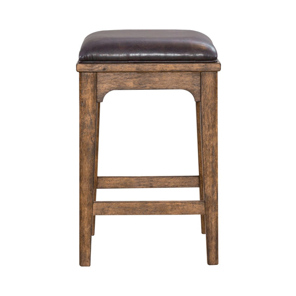 Ashford Uph Console Stool