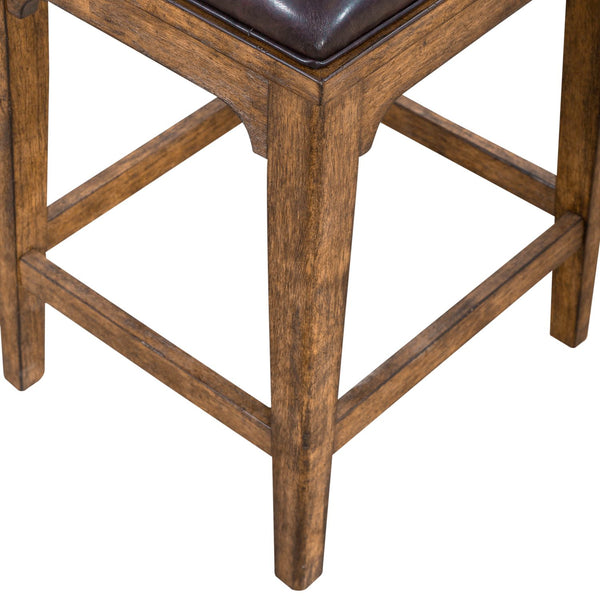 Ashford Uph Console Stool