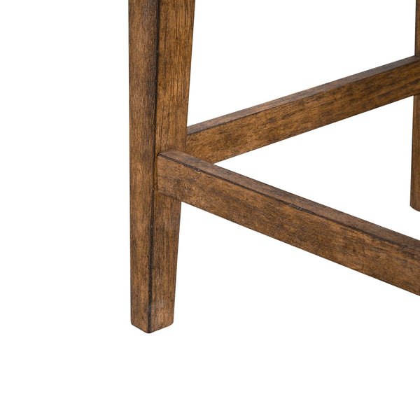 Ashford Uph Console Stool