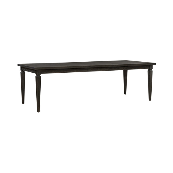 Caruso Heights 271-CD-7RLS 7 Piece Rectangular Table Set