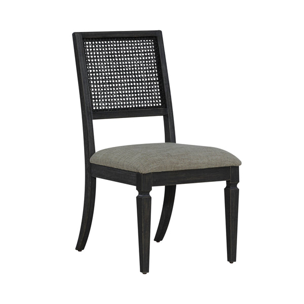 Caruso Heights 271-CD-O9RLS Opt 9 Piece Rectangular Table Set