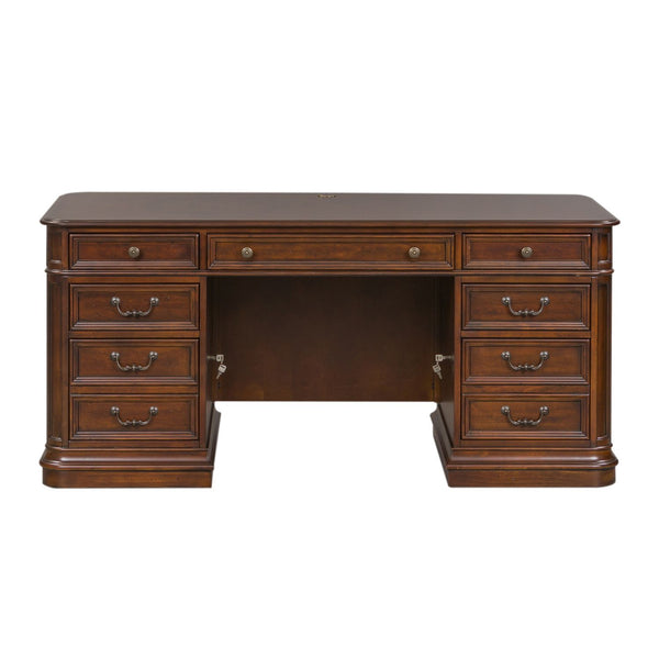 Brayton Manor Jr Executive Desk Base - 273-HO105B