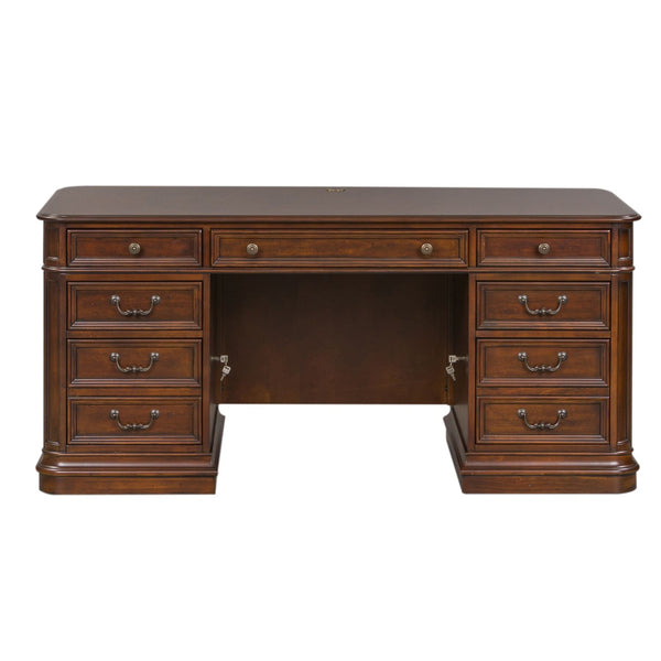 Brayton Manor Jr Executive Desk Top