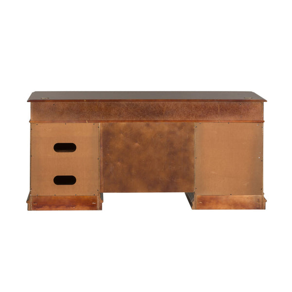 Brayton Manor Jr Executive Credenza Base - 273-HO120B