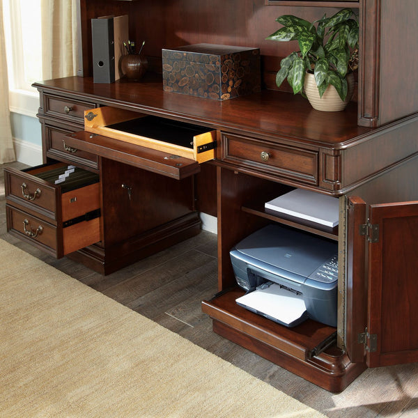 Brayton Manor Jr Executive Credenza Top - 273-HO120T