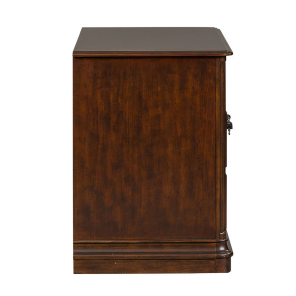 Brayton Manor Jr Executive Media Lateral File - 273-HO146