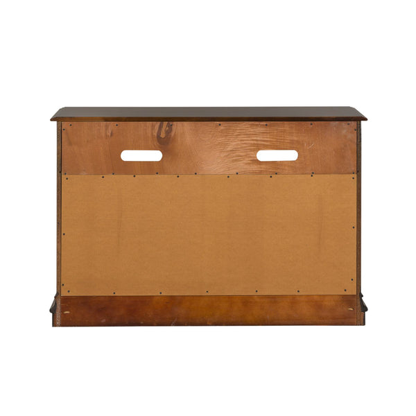 Brayton Manor Jr Executive Media Lateral File - 273-HO146