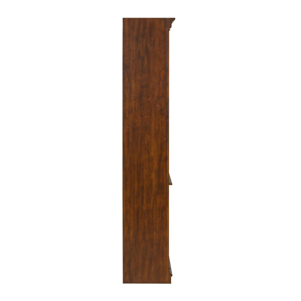 Brayton Manor Jr Executive Open Bookcase - 273-HO201