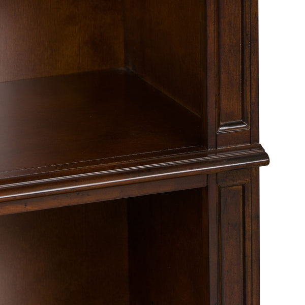 Brayton Manor Jr Executive Open Bookcase - 273-HO201