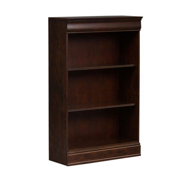 Brayton Manor Jr Executive 48 Inch Bookcase (RTA) - 273-HO3048-RTA