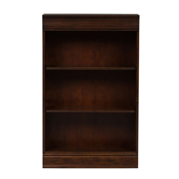 Brayton Manor Jr Executive 48 Inch Bookcase (RTA) - 273-HO3048-RTA