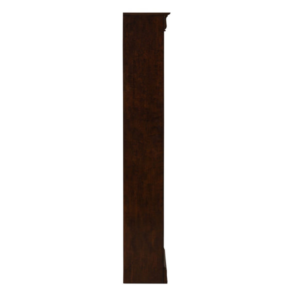 Brayton Manor Jr Executive 72 Inch Bookcase (RTA) - 273-HO3072-RTA