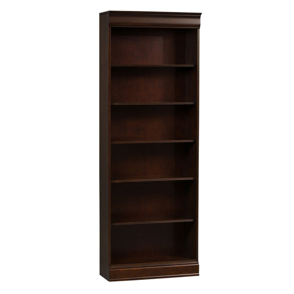 Brayton Manor Jr Executive 84 Inch Bookcase (RTA)