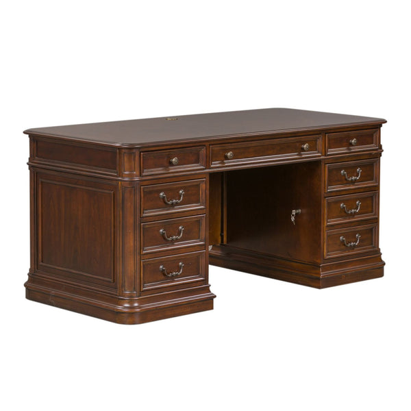 Brayton Manor 5 Piece Jr Executive Set - 273-HOJ-5JES