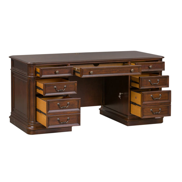 Brayton Manor 5 Piece Jr Executive Set - 273-HOJ-5JES