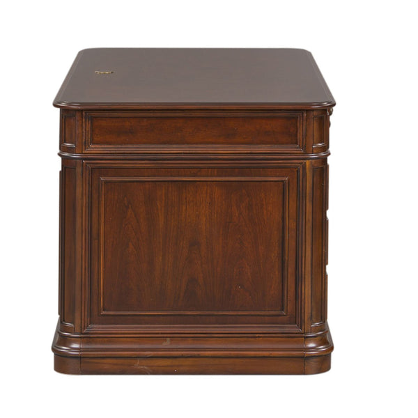 Brayton Manor 5 Piece Jr Executive Set - 273-HOJ-5JES