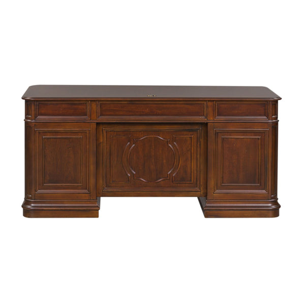 Brayton Manor Jr Executive Desk - 273-HOJ-JED