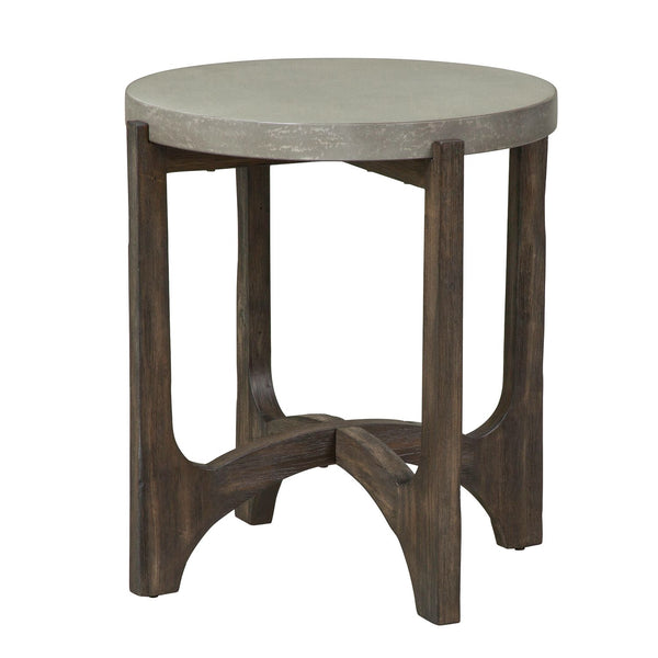 Cascade End Table - 292-OT1020