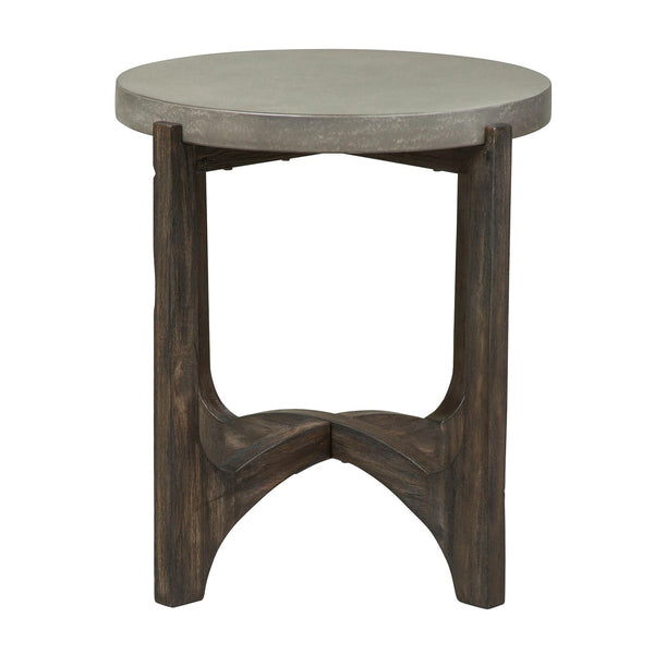 Cascade End Table - 292-OT1020