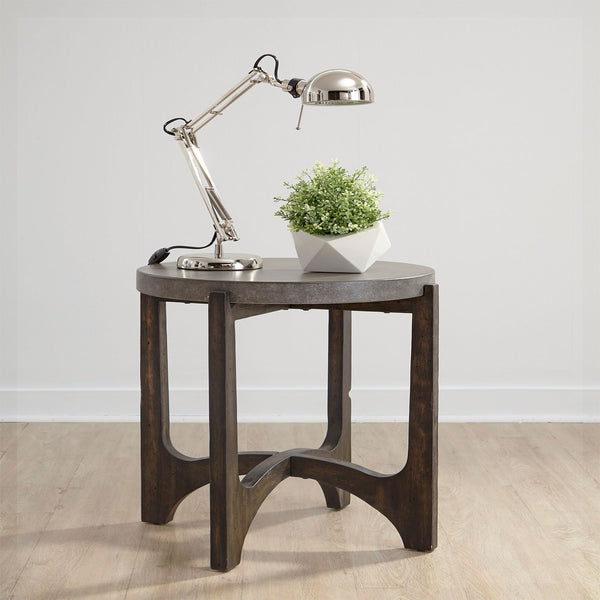 Cascade End Table - 292-OT1020