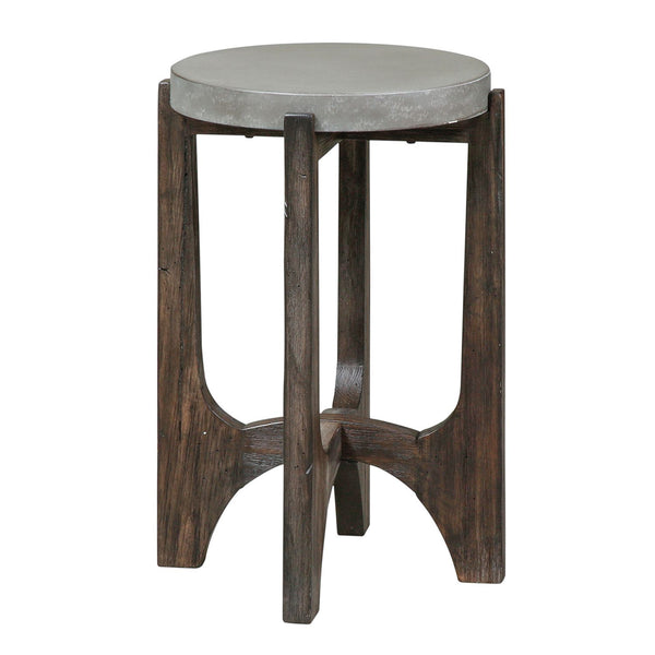 Cascade Chair Side Table - 292-OT1021