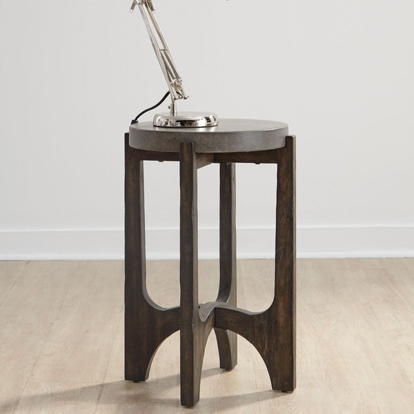 Cascade Chair Side Table - 292-OT1021